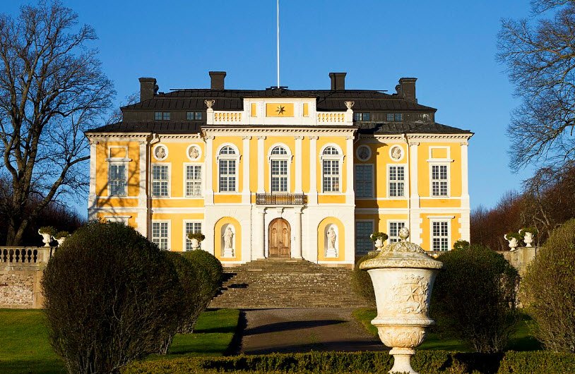 Steninge Slott, Sweden